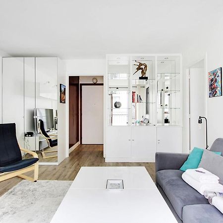 Cmg - Longchamp Paris 16Eme Apartment Ngoại thất bức ảnh