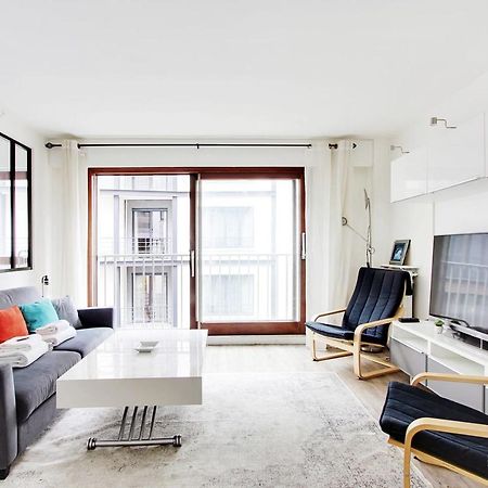 Cmg - Longchamp Paris 16Eme Apartment Ngoại thất bức ảnh