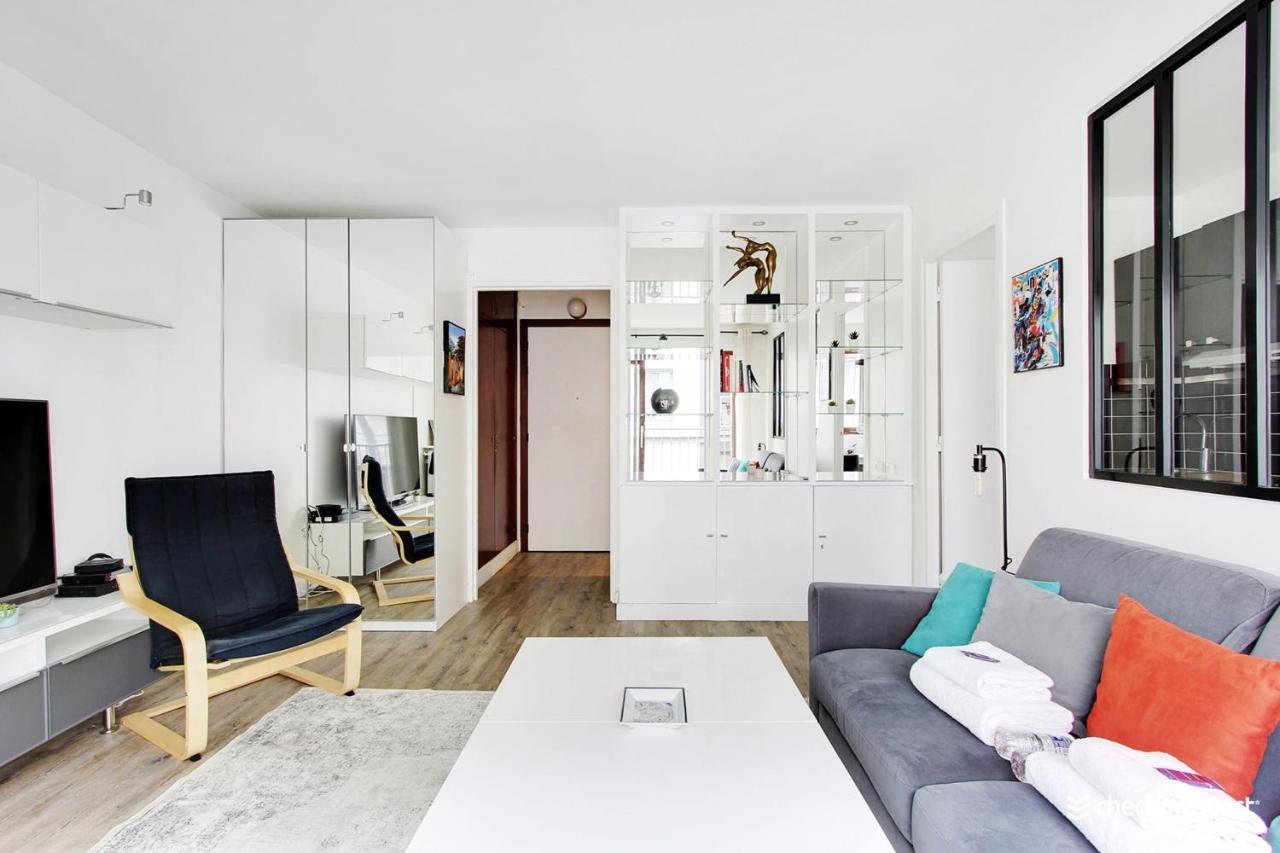 Cmg - Longchamp Paris 16Eme Apartment Ngoại thất bức ảnh
