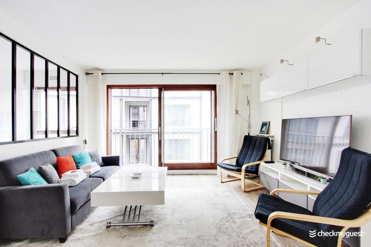 Cmg - Longchamp Paris 16Eme Apartment Ngoại thất bức ảnh