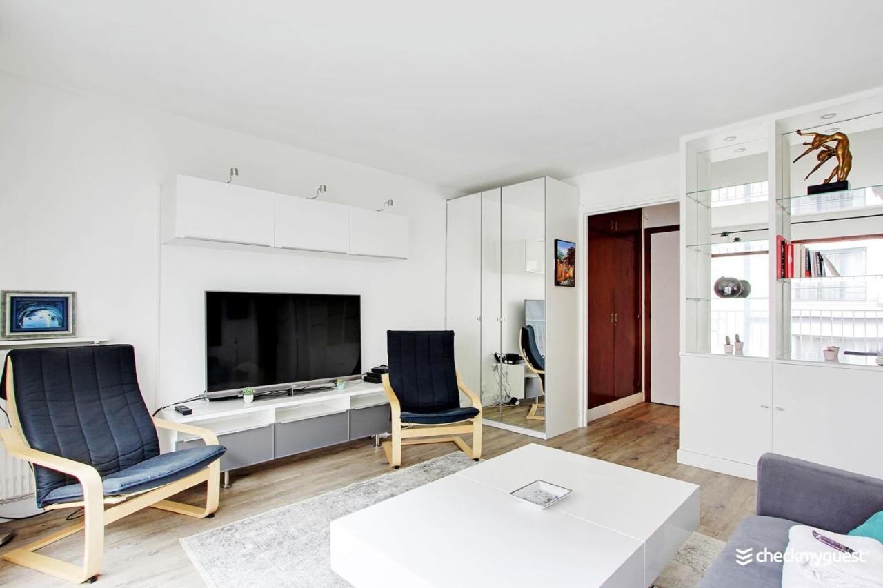 Cmg - Longchamp Paris 16Eme Apartment Ngoại thất bức ảnh