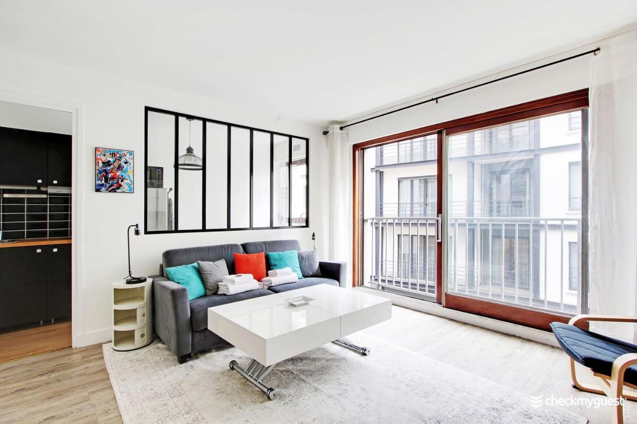 Cmg - Longchamp Paris 16Eme Apartment Ngoại thất bức ảnh