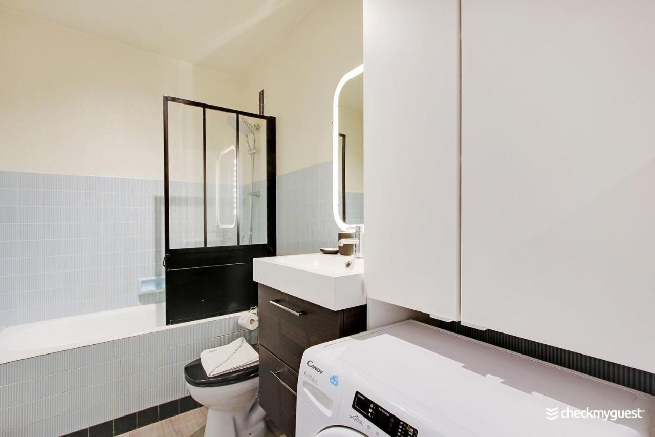 Cmg - Longchamp Paris 16Eme Apartment Ngoại thất bức ảnh