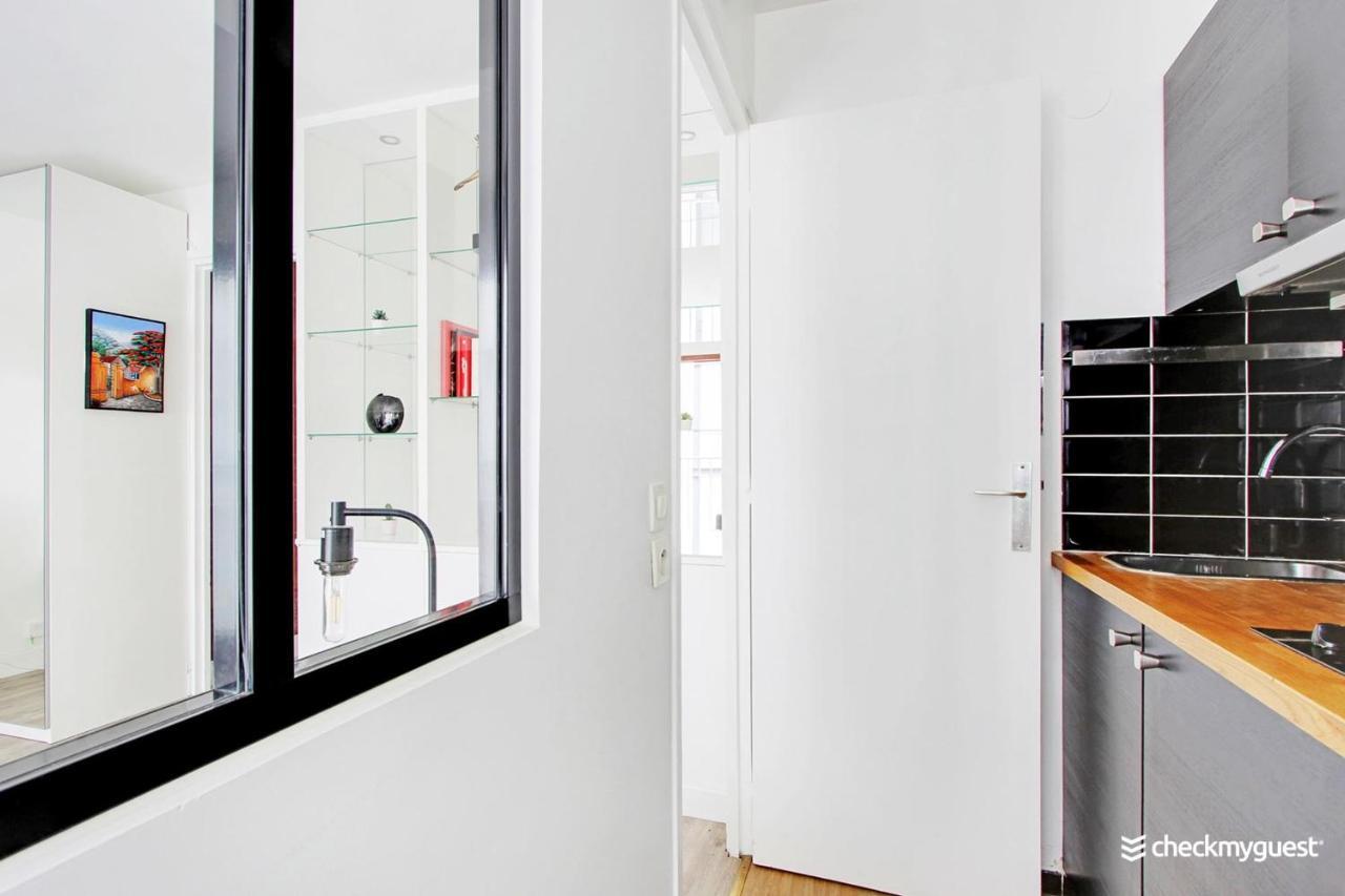 Cmg - Longchamp Paris 16Eme Apartment Ngoại thất bức ảnh