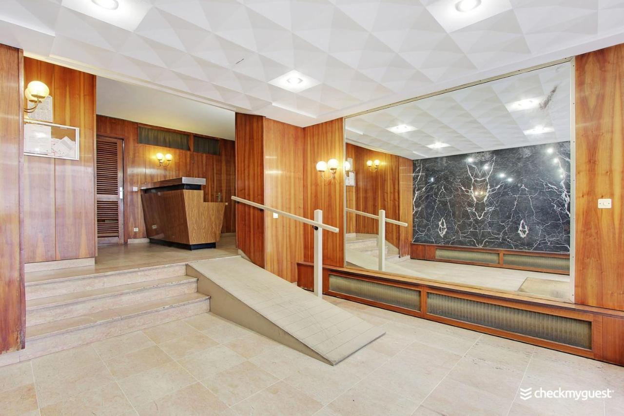 Cmg - Longchamp Paris 16Eme Apartment Ngoại thất bức ảnh