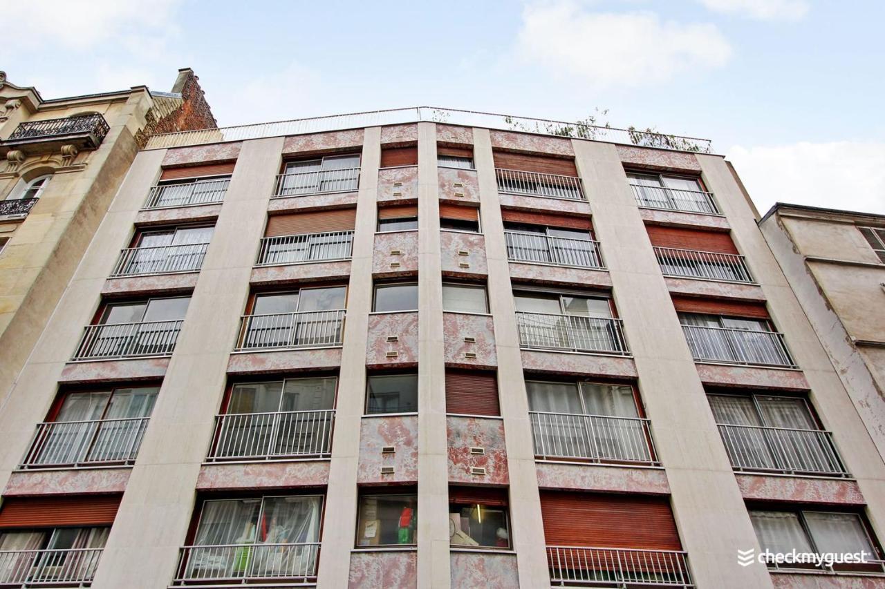 Cmg - Longchamp Paris 16Eme Apartment Ngoại thất bức ảnh